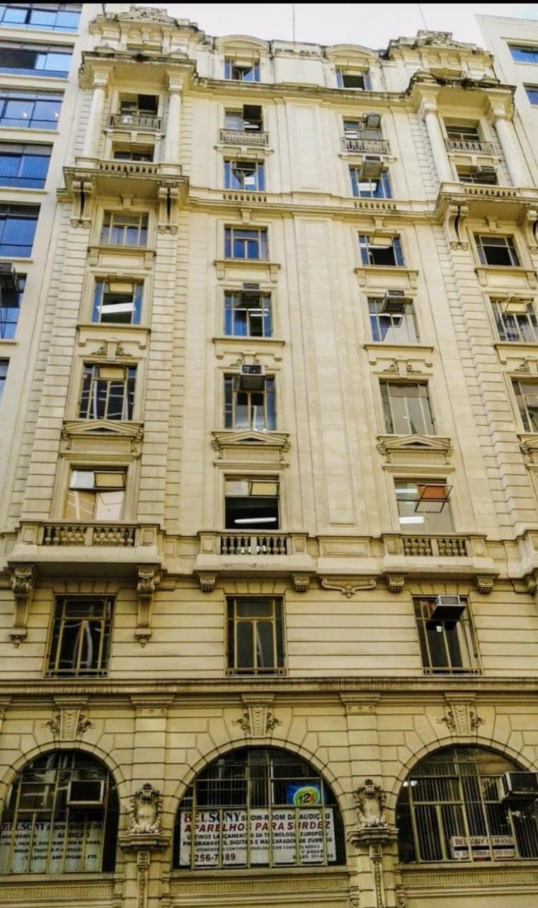 Excelente Ap No Centro Tudo Proximo São Paulo Zewnętrze zdjęcie