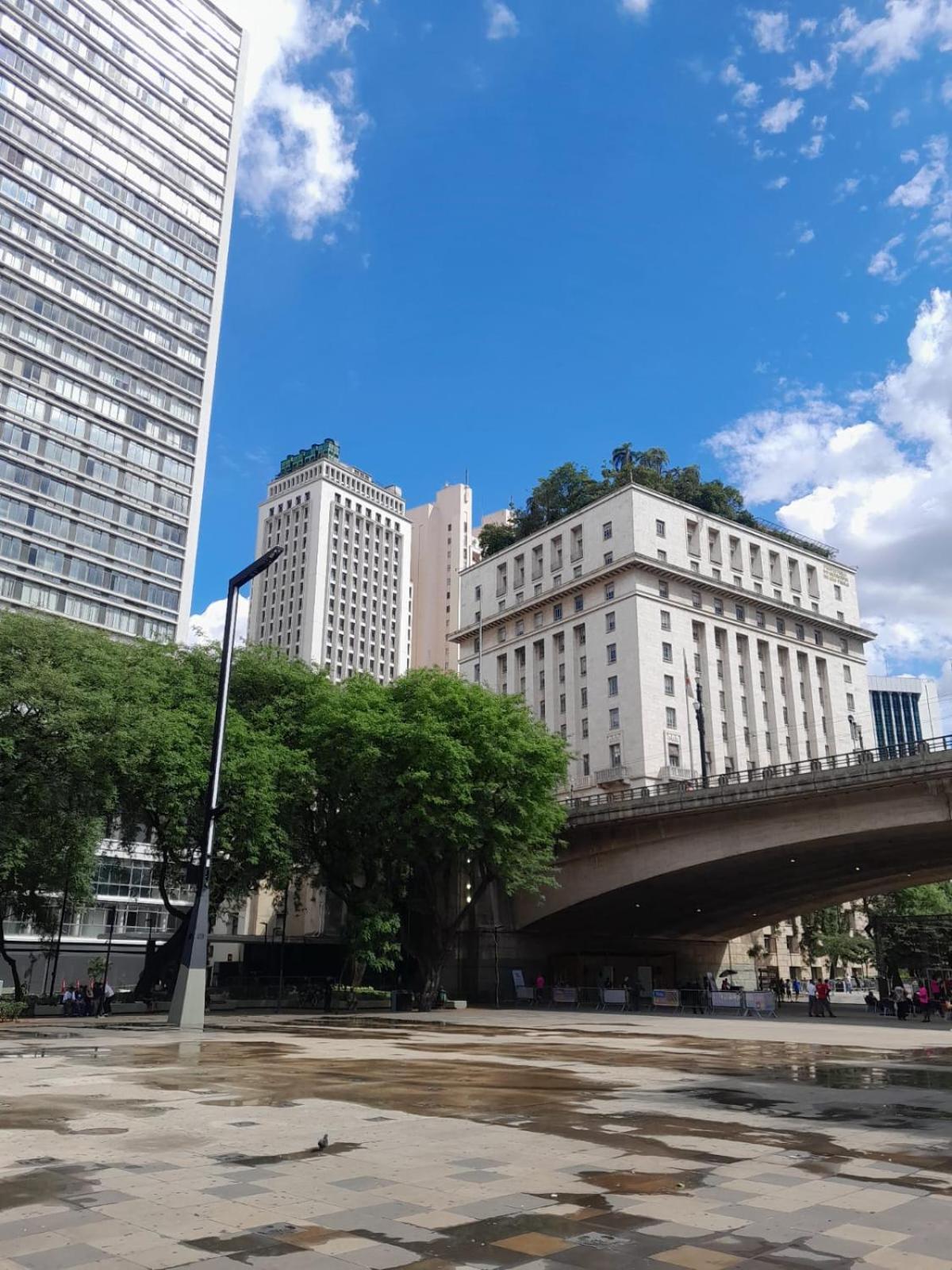 Excelente Ap No Centro Tudo Proximo São Paulo Zewnętrze zdjęcie